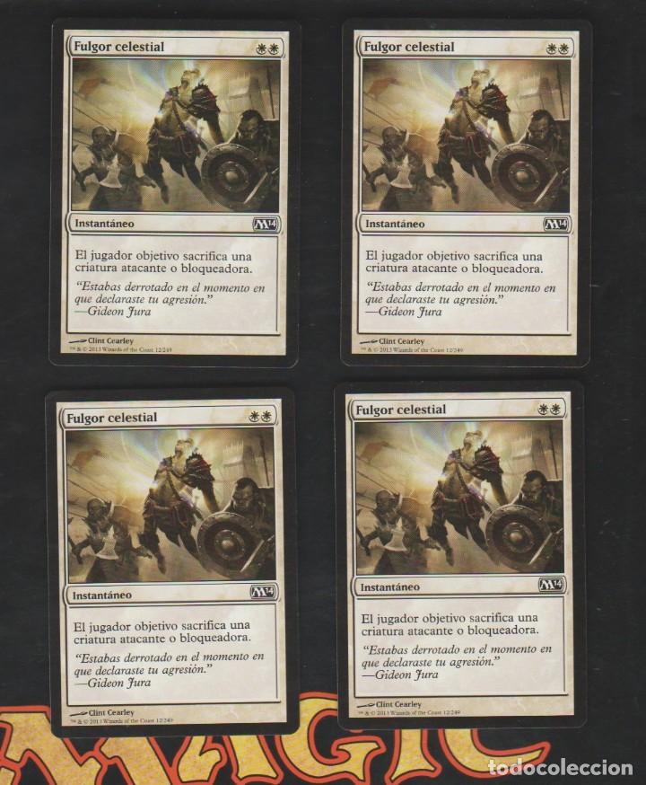 Barajas de cartas: MAGIC THE GATHERING : PLAYSET , FULGOR CELESTIAL ( REMOVAL ) - Foto 1