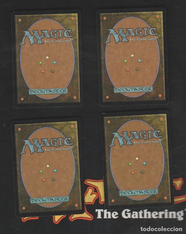 Barajas de cartas: MAGIC THE GATHERING : PLAYSET , TERROR ( REMOVAL ) - Foto 2