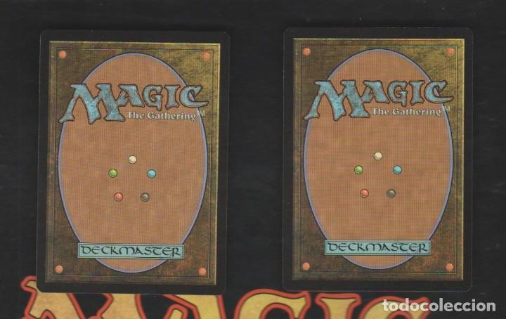 Barajas de cartas: MAGIC THE GATHERING ; PAREJA , VELOZOIDE ( HADA ) - Foto 2