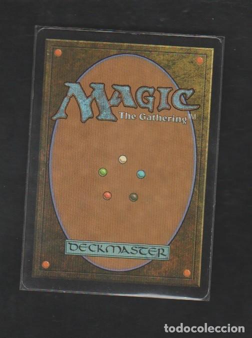 Barajas de cartas: MAGIC THE GATHERING : FLORACION AMARGA ( HADA ) - Foto 2