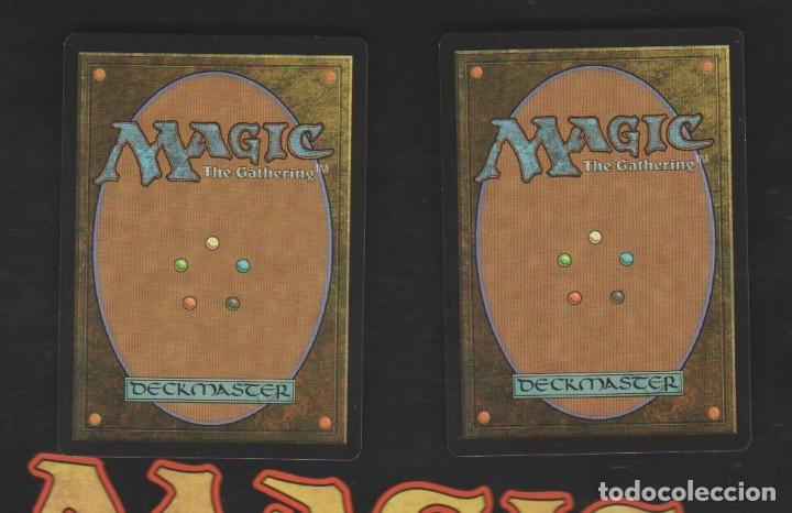 Barajas de cartas: MAGIC THE GATHERING : PAREJA , APLASTAEJERCITOS ( ELDRAZI ) - Foto 2