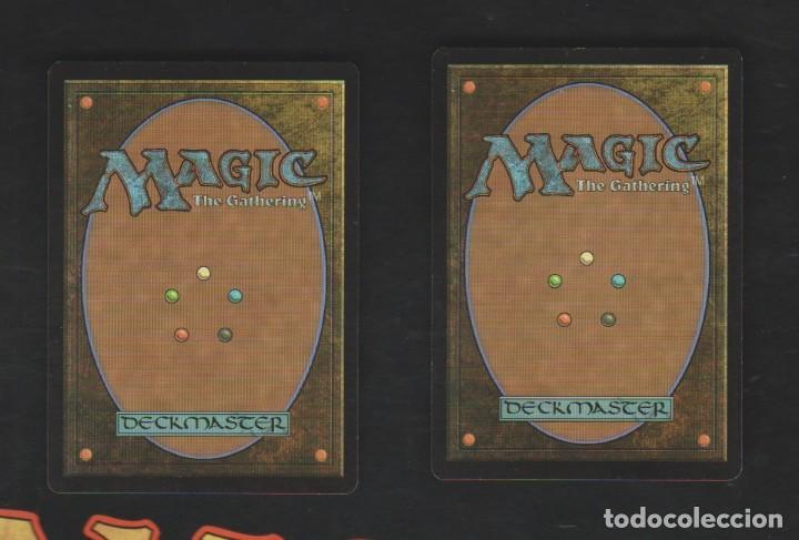 Barajas de cartas: MAGIC THE GATHERING : PAREJA , PASTOR DE PARASITOS ( ELDRAZI ) - Foto 2