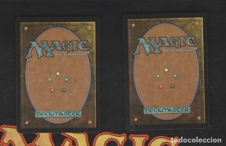 Barajas de cartas: MAGIC THE GATHERING : PAREJA , TITAN ENGENDRADOR ( ELDRAZI ) - Foto 2