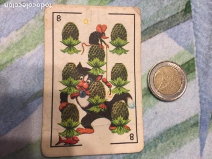 Barajas de cartas: CHURRUCA 1 CARTA LA DE LAS FOTOS - Foto 1