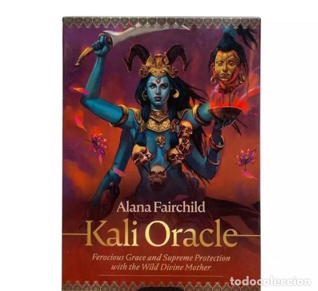 Barajas de cartas: BARAJA KALI ORACLE COMPLETA - Foto 1