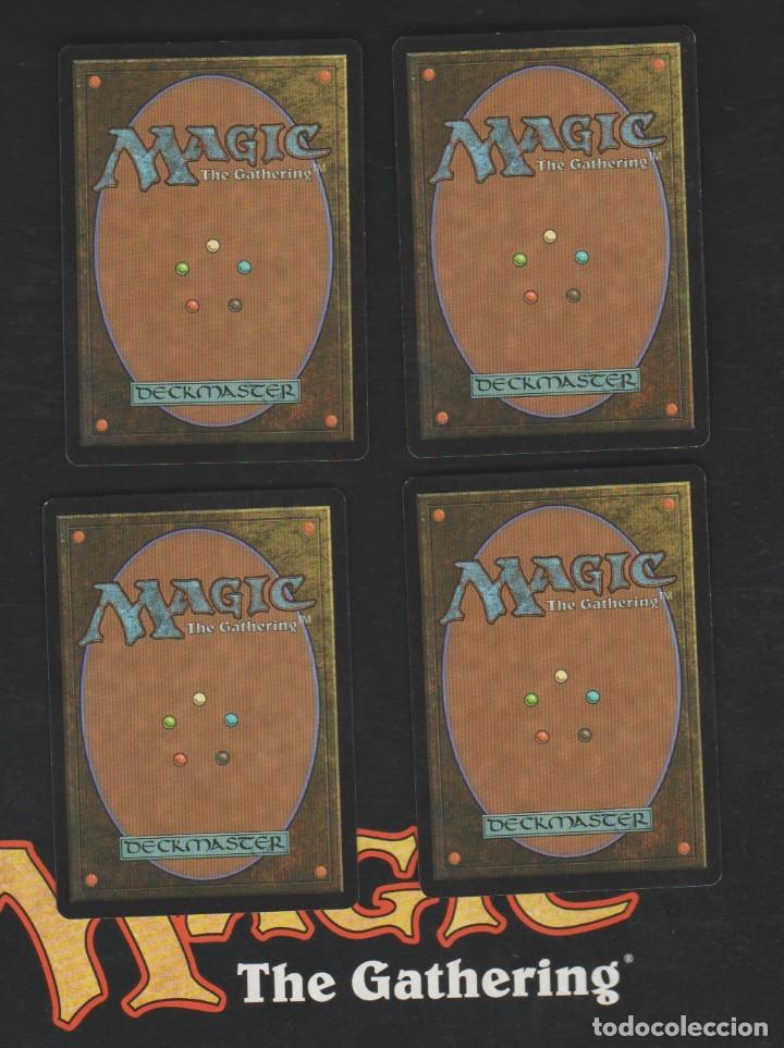 Barajas de cartas: MAGIC THE GATHERING : PLAYSET SEGUNDO INTENTO ( COUNTER ) - Foto 2