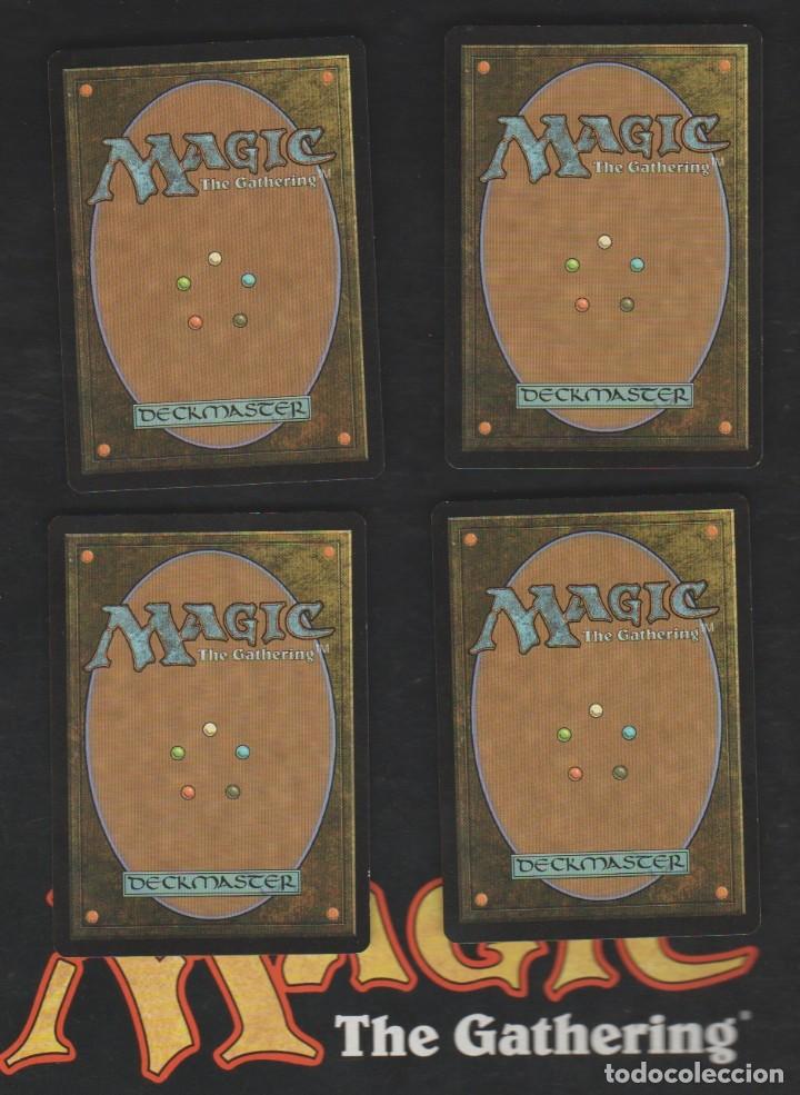 Barajas de cartas: MAGIC THE GATHERING : PLAYSET EXTRAER EL HECHIZO ( COUNTER ) - Foto 2