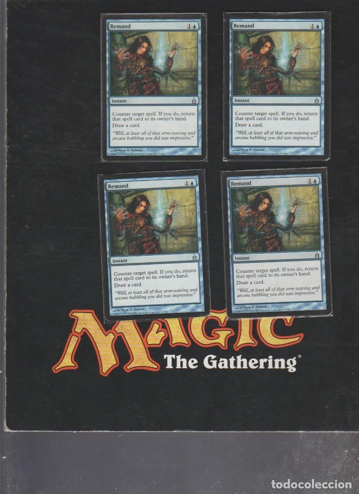 Barajas de cartas: MAGIC THE GATHERING : PLAYSET REENVIAR ( COUNTER ) - Foto 1