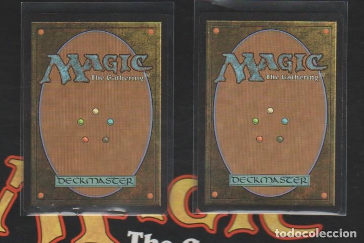 Barajas de cartas: MAGIC THE GATHERING : PAREJA APABULLAR ( COUNTER ) - Foto 2