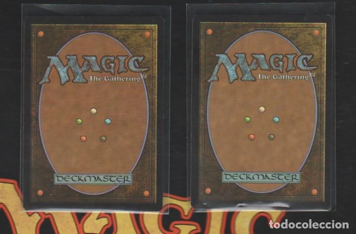 Barajas de cartas: MAGIC THE GATHERING : PAREJA ANULAR ( COUNTER ) - Foto 2