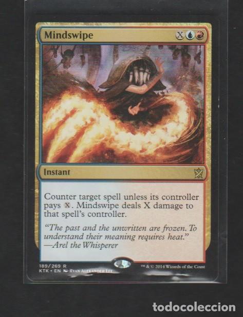 Barajas de cartas: MAGIC THE GATHERING : IMPACTO MENTAL ( COUNTER ) - Foto 1