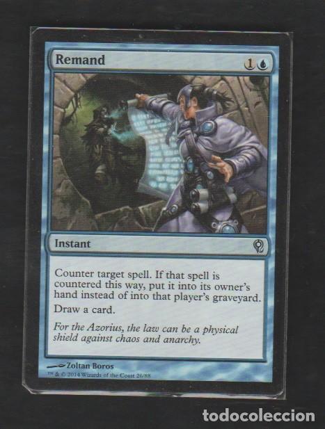 Barajas de cartas: MAGIC THE GATHERING : REENVIAR ( COUNTER ) - Foto 1