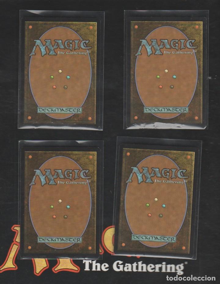 Barajas de cartas: MAGIC THE GATHERING : PLAYSET ANULAR ( COUNTER ) - Foto 2
