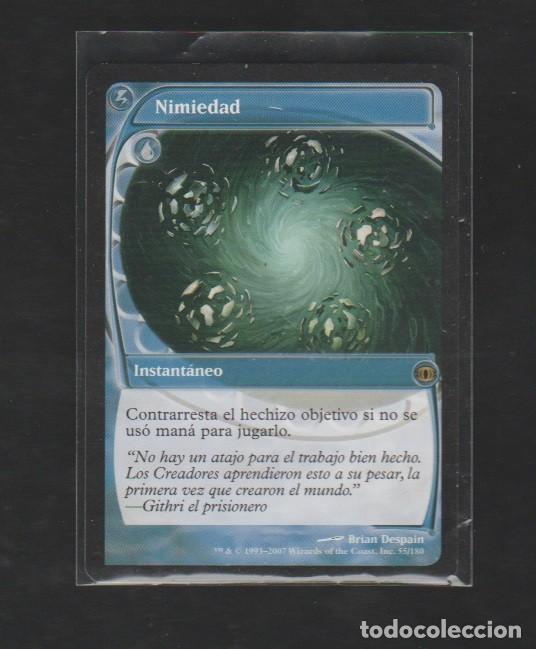 Barajas de cartas: MAGIC THE GATHERING : NIMIEDAD ( COUNTER ) - Foto 1