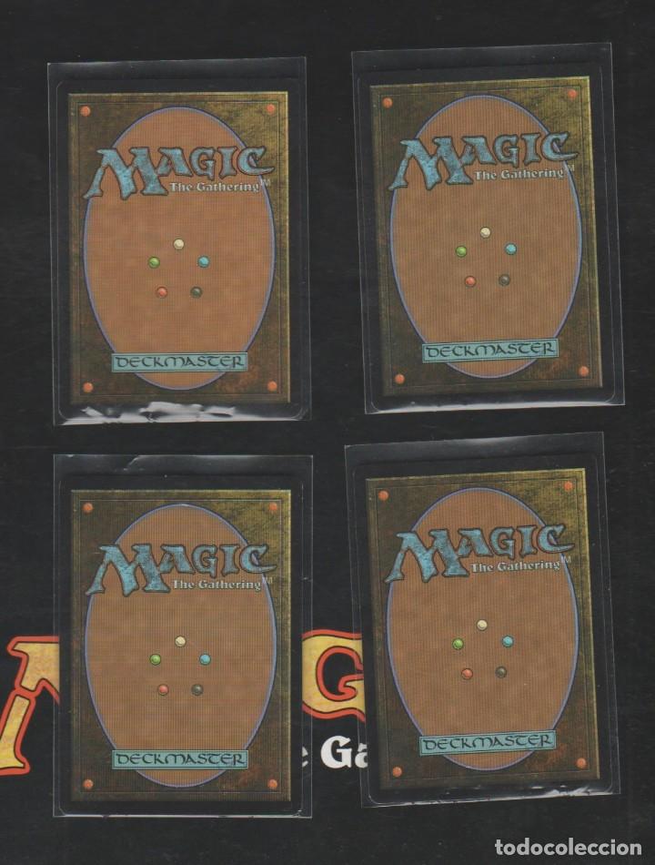 Barajas de cartas: MAGIC THE GATHERING : PLAYSET , DESHACER ( COUNTER ) - Foto 2