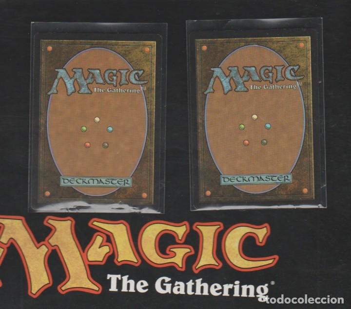 Barajas de cartas: MAGIC THE GATHERING : PAREJA , DESHACER ( COUNTER ) - Foto 2