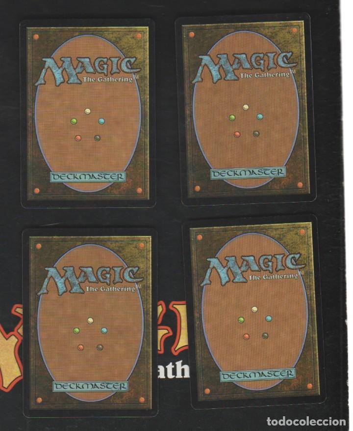 Barajas de cartas: MAGIC THE GATHERING : PLAYSET , DESHACER ( COUNTER ) - Foto 2
