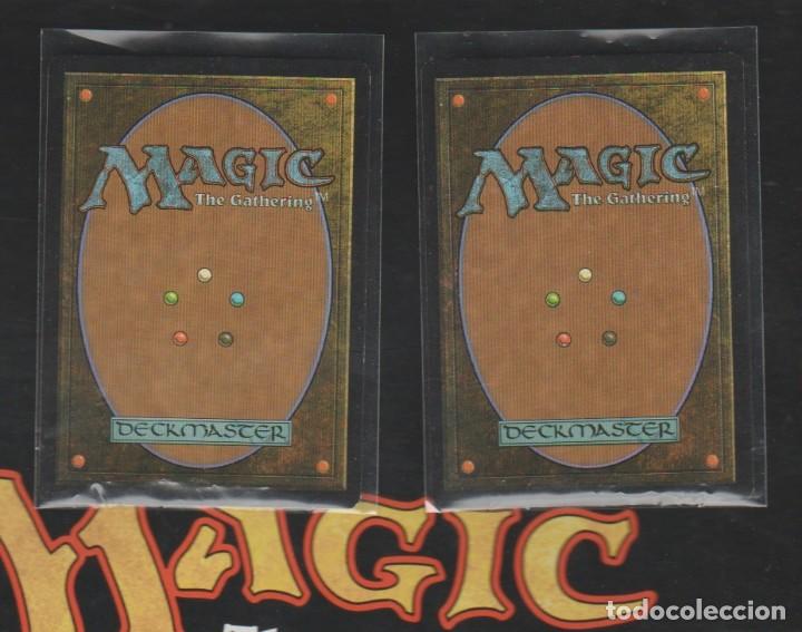 Barajas de cartas: MAGIC THE GATHERING : PAREJA , AMBICIONES ROTAS ( COUNTER ) - Foto 2