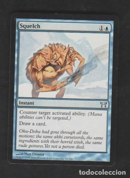 Barajas de cartas: MAGIC THE GATHERING : APABULLAR ( COUNTER ) - Foto 1