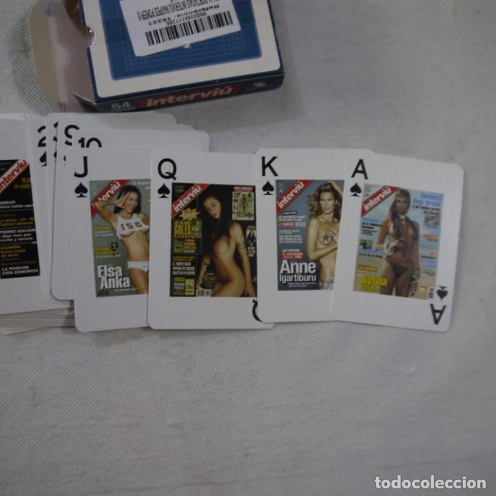 Barajas de cartas: CARTAS POKER INTERVIU - Foto 7
