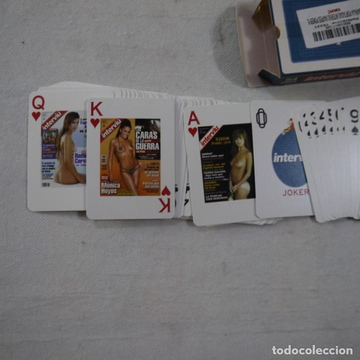 Barajas de cartas: CARTAS POKER INTERVIU - Foto 8