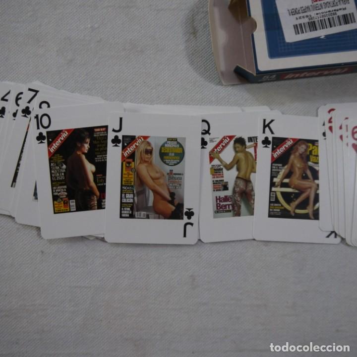 Barajas de cartas: CARTAS POKER INTERVIU - Foto 9