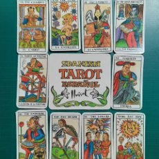 Mazzi di carte: 22 CARTAS TAROT REVISTA EL JUEVES / SPANISH TAROT ESPAÑOL / ILUSTRA LLUISOT. Lote 267089084