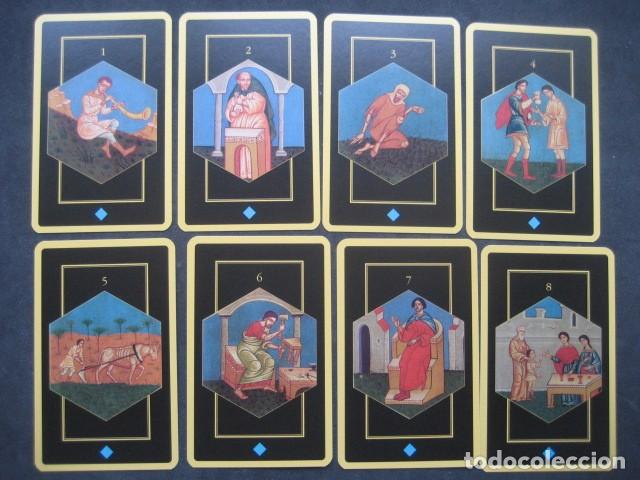 Barajas de cartas: TAROT ORACULO DE RASPUTIN - Foto 3