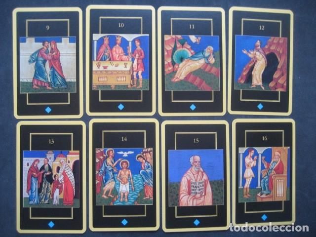 Barajas de cartas: TAROT ORACULO DE RASPUTIN - Foto 4