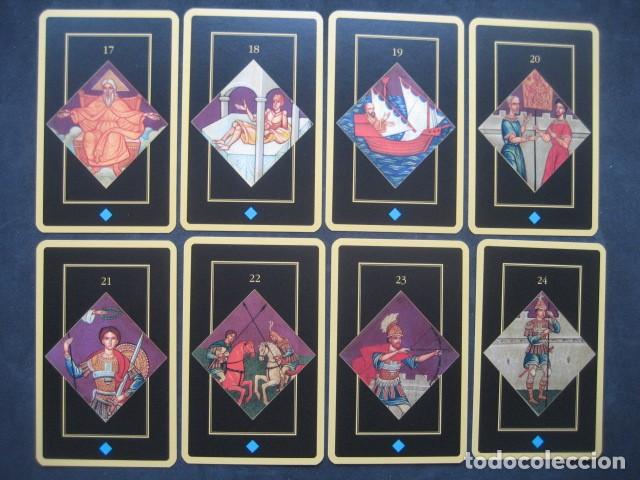 Barajas de cartas: TAROT ORACULO DE RASPUTIN - Foto 5