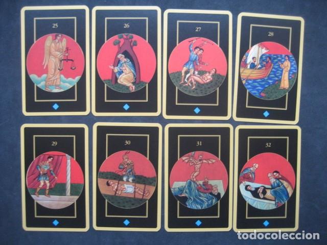 Barajas de cartas: TAROT ORACULO DE RASPUTIN - Foto 6