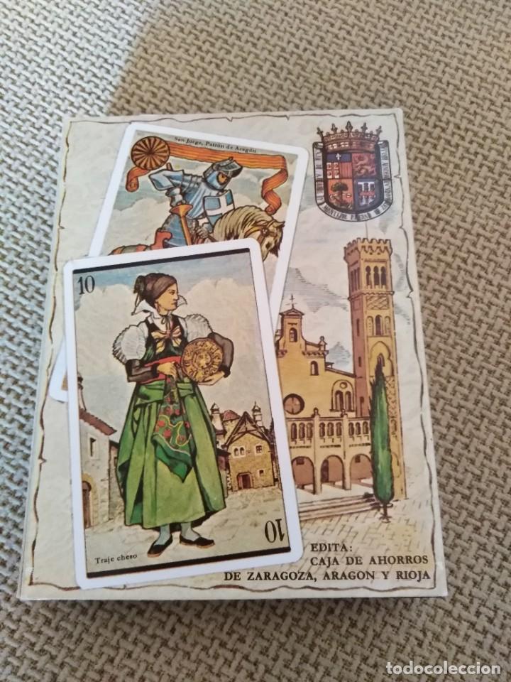 Barajas de cartas: Baraja Aragonesa - Foto 2