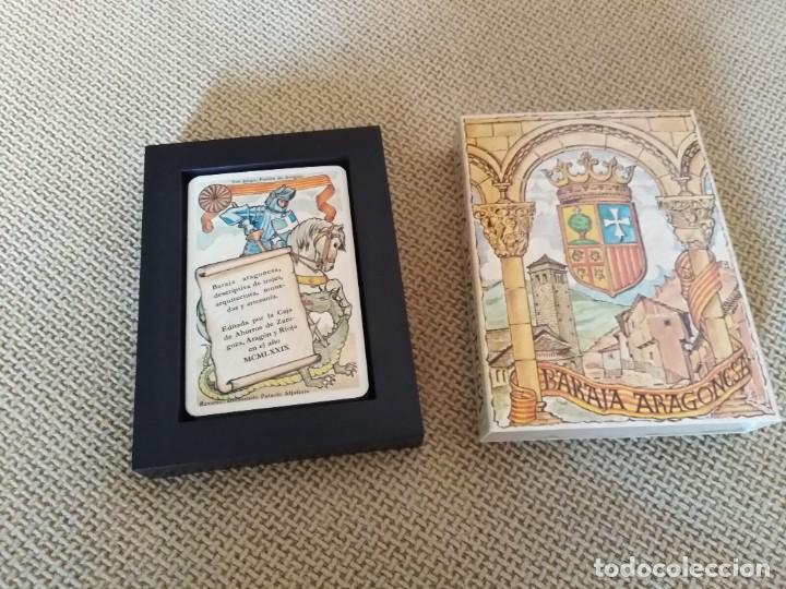 Barajas de cartas: Baraja Aragonesa - Foto 3
