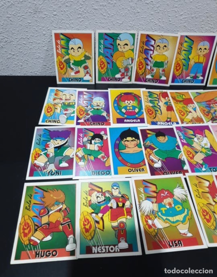 Barajas de cartas: 29 cards bola de dan - Foto 2