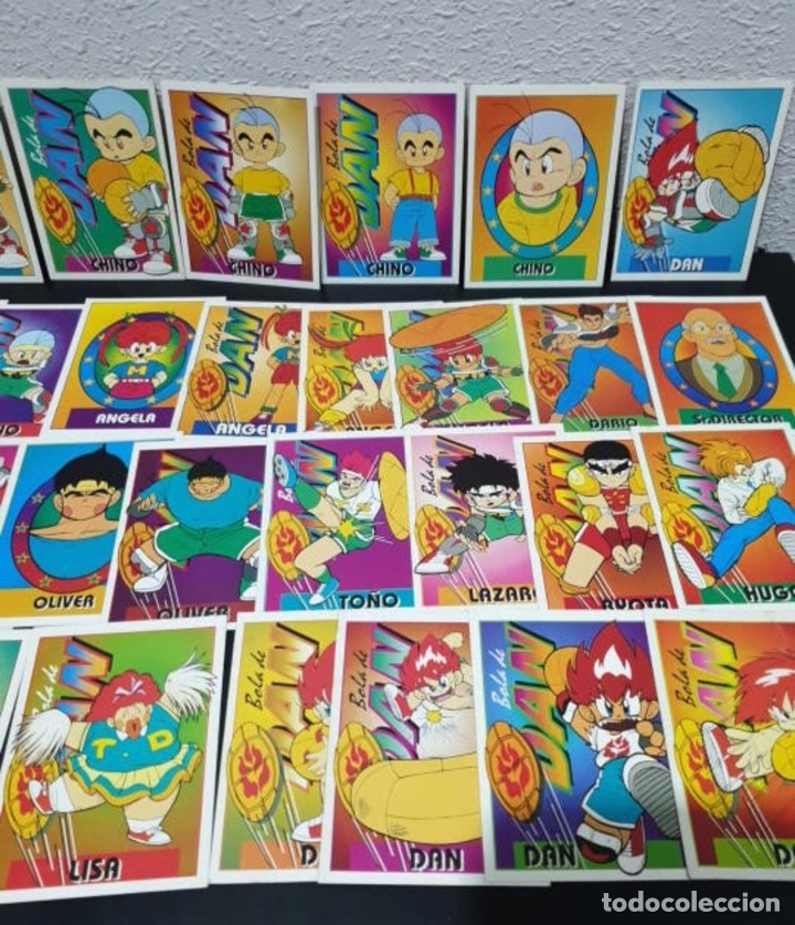 Barajas de cartas: 29 cards bola de dan - Foto 3