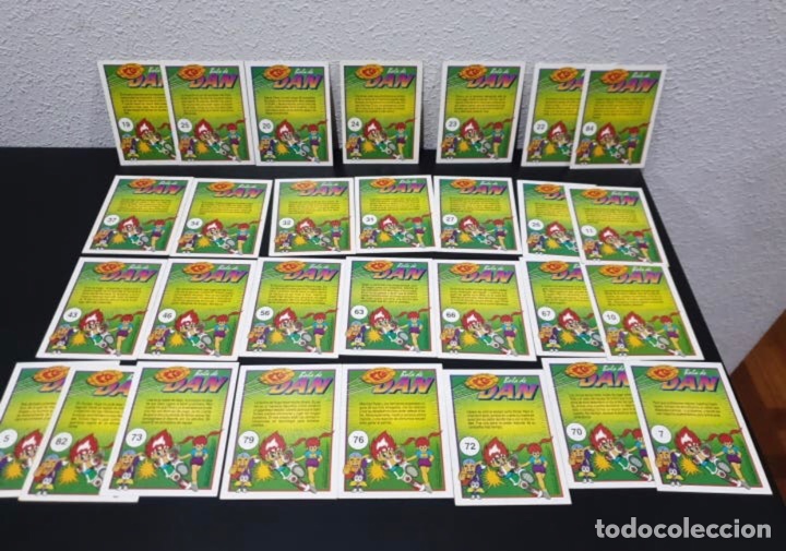 Barajas de cartas: 29 cards bola de dan - Foto 4