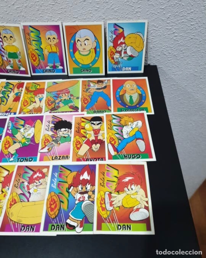 Barajas de cartas: 29 cards bola de dan - Foto 5