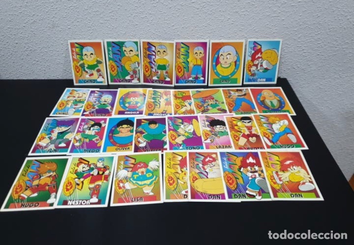 Barajas de cartas: 29 cards bola de dan - Foto 1