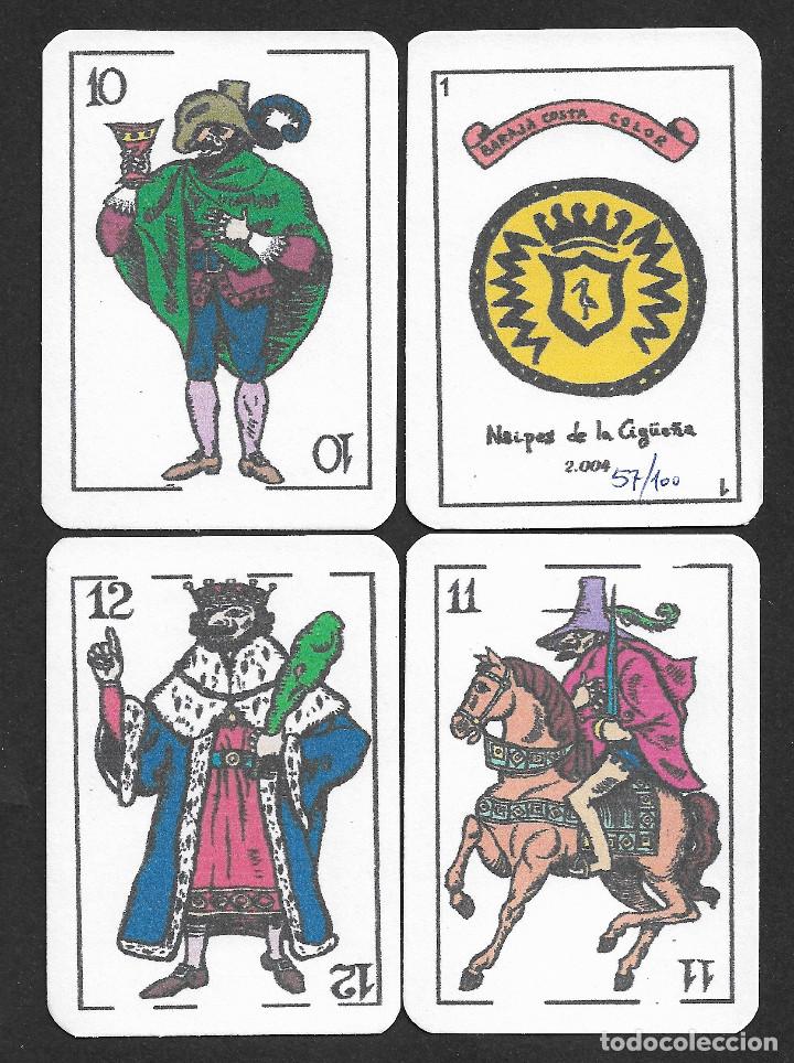 Barajas de cartas: BARAJA COSTA COLOR - Foto 1