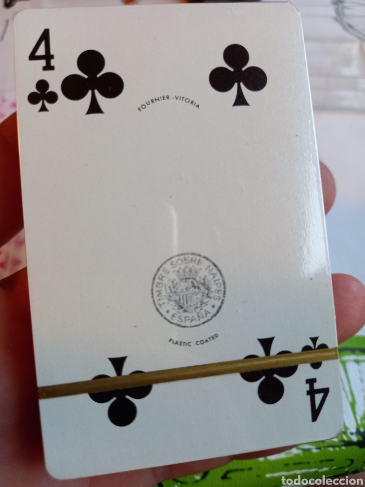 Barajas de cartas: BARAJAS DE CARTAS DE POKER ,BARCELONA - Foto 2