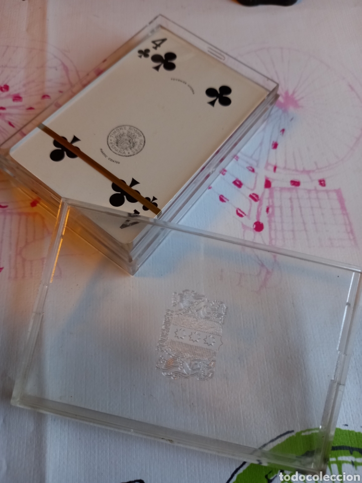 Barajas de cartas: BARAJAS DE CARTAS DE POKER ,BARCELONA - Foto 4