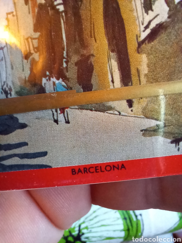 Barajas de cartas: BARAJAS DE CARTAS DE POKER ,BARCELONA - Foto 5
