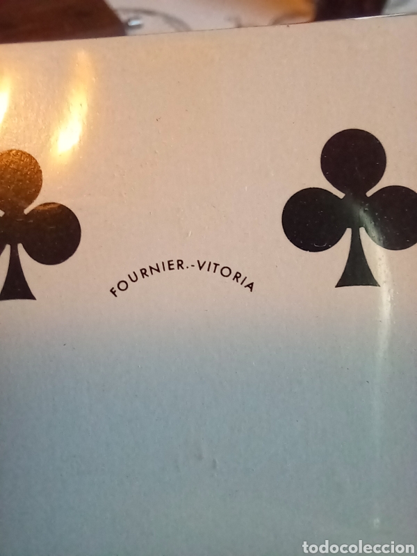 Barajas de cartas: BARAJAS DE CARTAS DE POKER ,BARCELONA - Foto 7