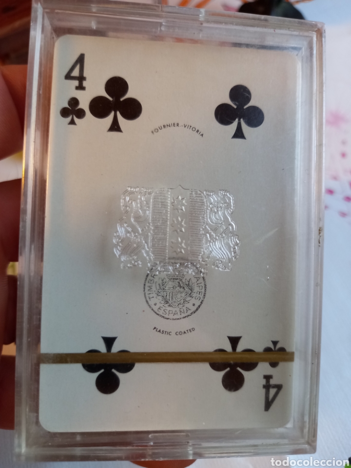 Barajas de cartas: BARAJAS DE CARTAS DE POKER ,BARCELONA - Foto 8