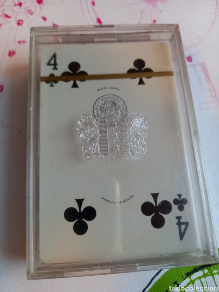 Barajas de cartas: BARAJAS DE CARTAS DE POKER ,BARCELONA - Foto 1