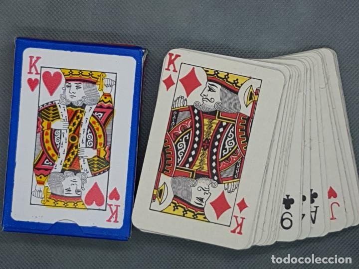 Barajas de cartas: Baraja de poker poco com&uacute;n - Foto 1