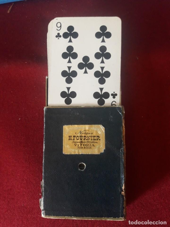 Barajas de cartas: Baraja - Foto 3