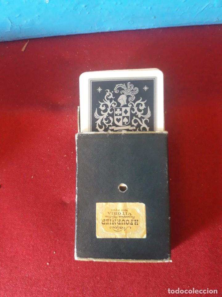 Barajas de cartas: Baraja - Foto 3