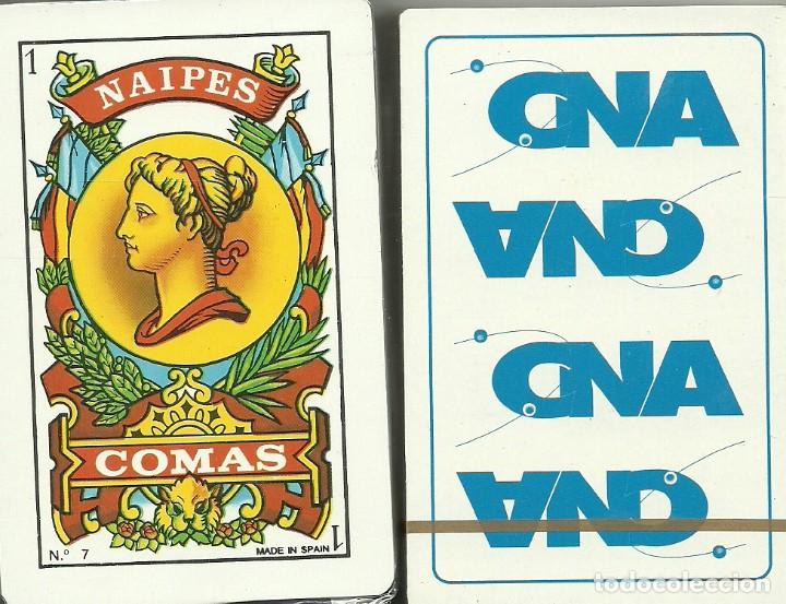 Barajas de cartas: CNA - Foto 1
