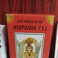 Jeux de cartes: TAROT TARTESSOS LAS HUELLAS DE HISPANIA.FOURNIER.TARTESOS.. Lote 274395608